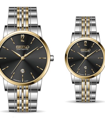 ساعت مچی ست برند سیکو seiko کد 0421