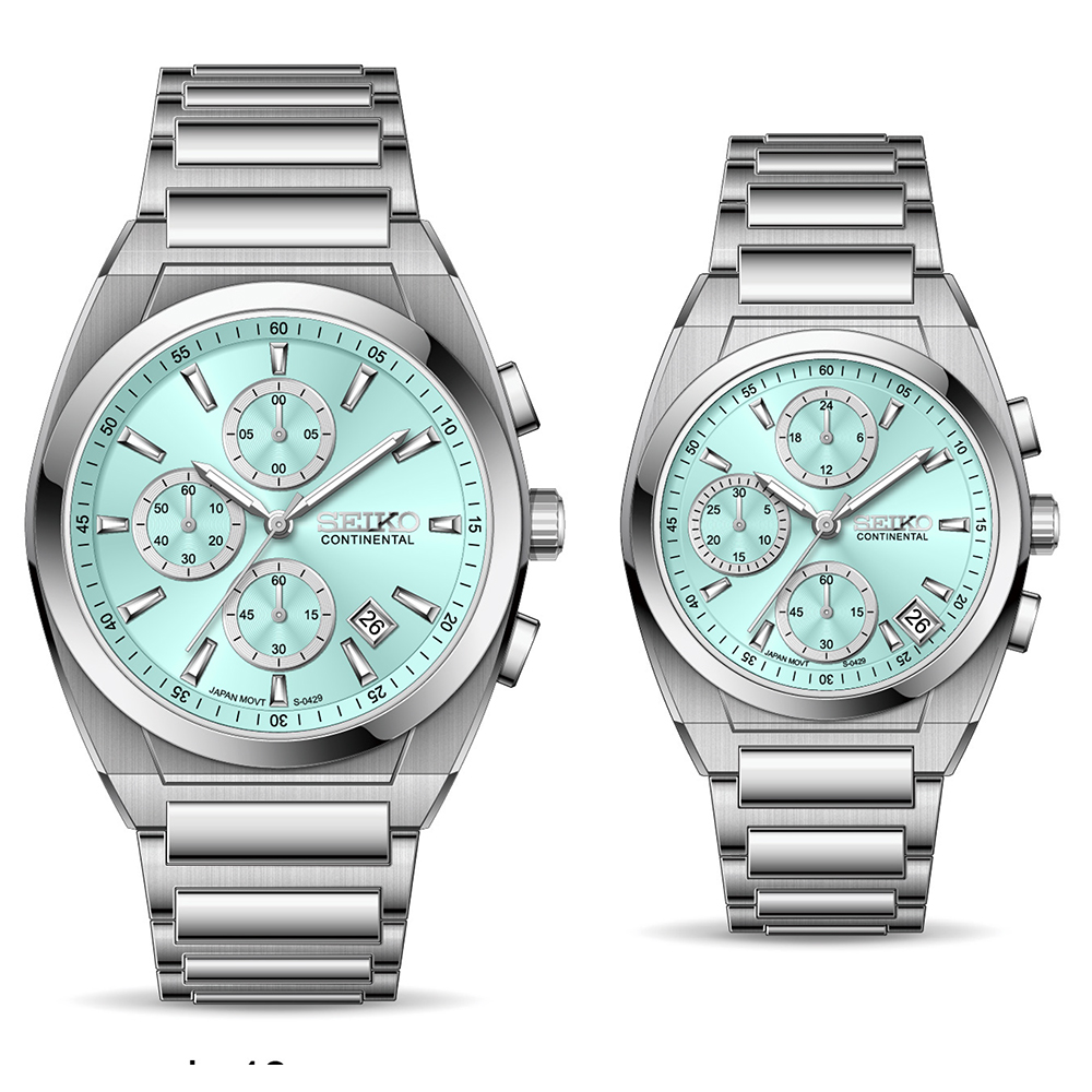ساعت مچی ست برند سیکو seiko کد 0429