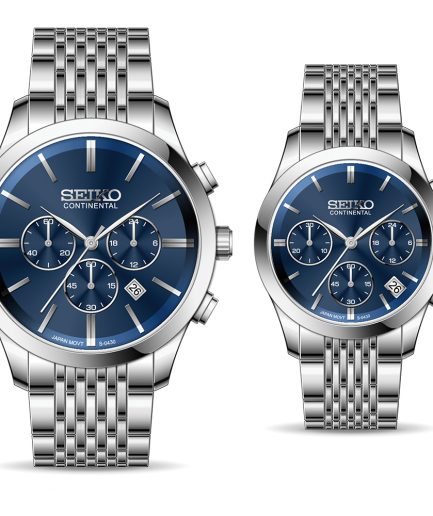 ساعت مچی ست برند سیکو seiko کد 0430