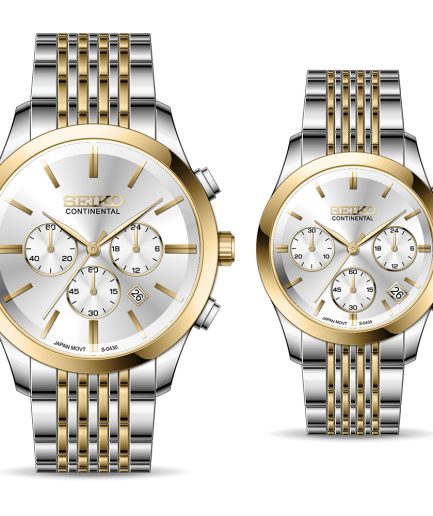 ساعت مچی ست برند سیکو seiko کد 0430