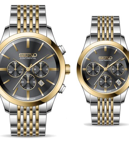 ساعت مچی ست برند سیکو seiko کد 0430