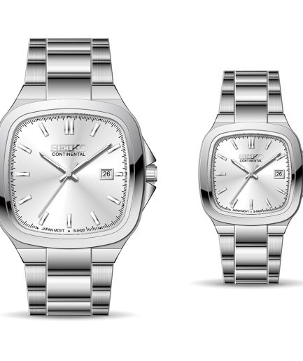 ساعت مچی ست برند سیکو seiko کد 0420