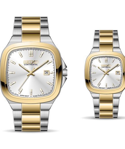 ساعت مچی ست برند سیکو seiko کد 0420