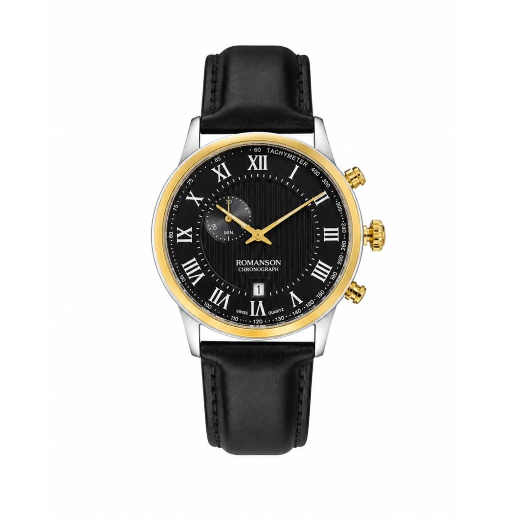 ساعت مچی مردانه برند رومانسون romanson کد TL5A22HM