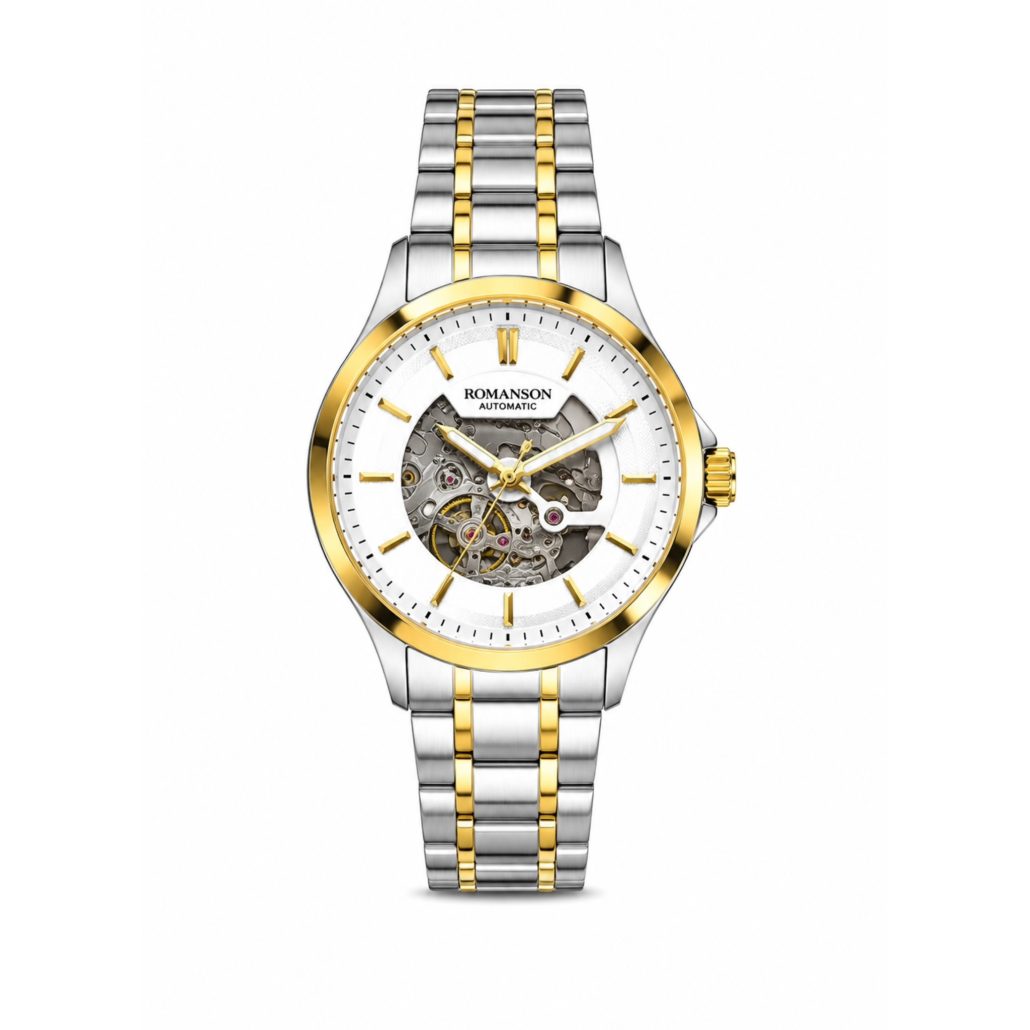 ساعت مچی مردانه برند رومانسون romanson کد TM4222RM