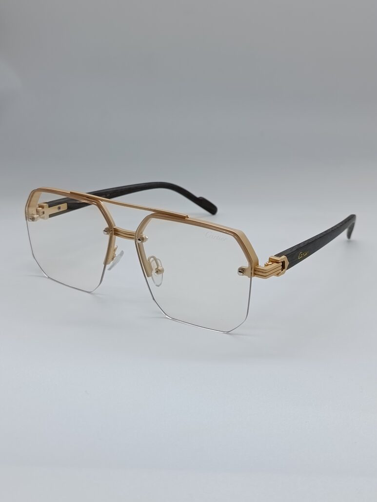 عینک کارتیر مردانه و زنانه | Cartier | فوتوکرومیک