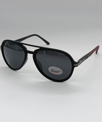عینک پرسول اسپرت پولار | persol | مشکی