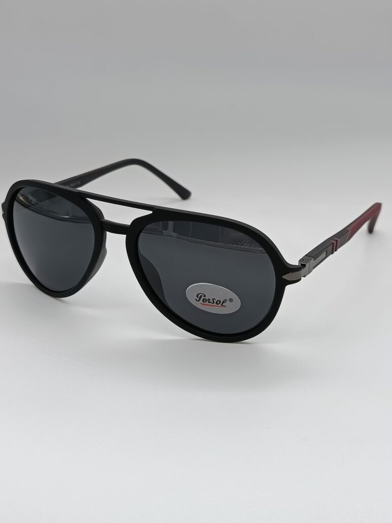عینک پرسول اسپرت پولار | persol | مشکی