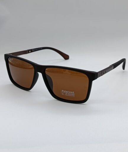 عینک ریبن اسپرت پولار | Rayban | قهوه ای