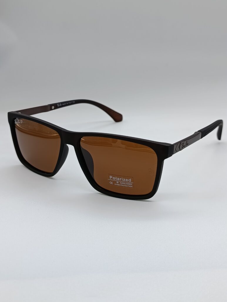 عینک ریبن اسپرت پولار | Rayban | قهوه ای