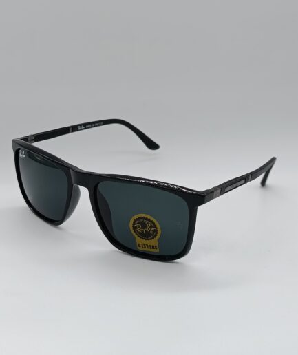 عینک آفتابی مردانه پولار ریبن | Rayban | مشکی