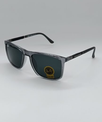 عینک آفتابی پولار مردانه ریبن | Rayban | دودی