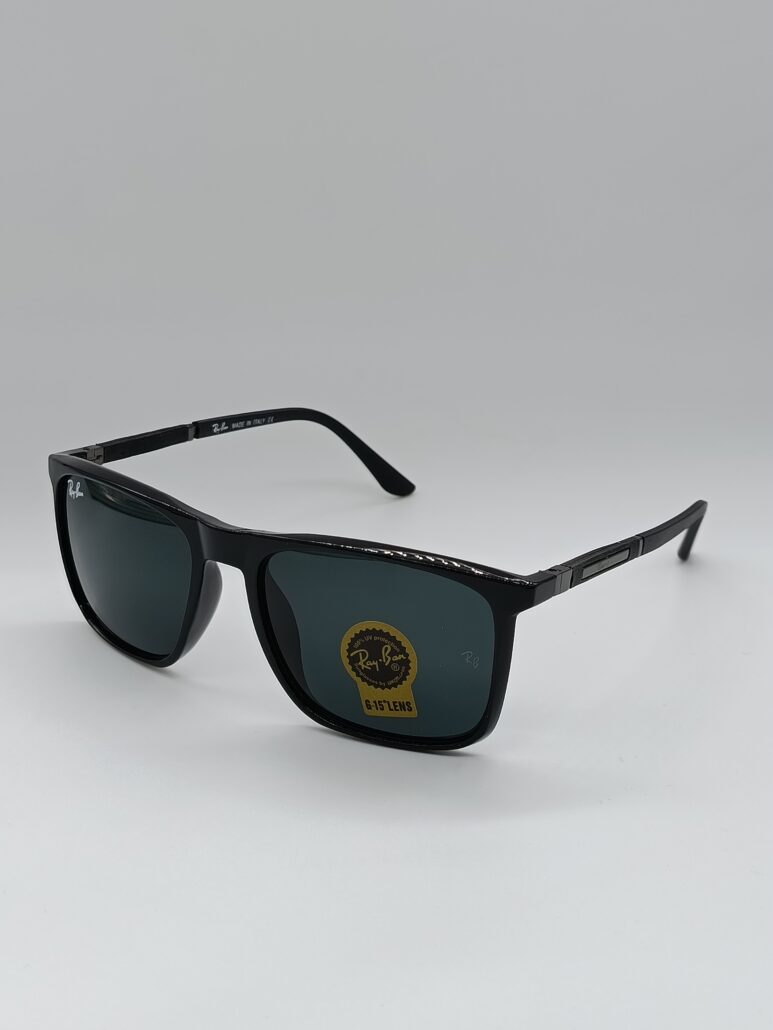 عینک افتابی پولار مردانه ریبن | Rayban | مشکی