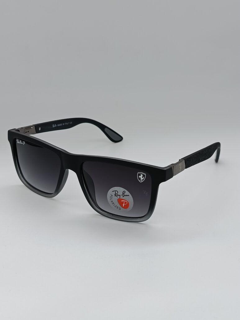 عینک ریبن پولار افتابی اسپرت ریبن | Rayban | مشکی