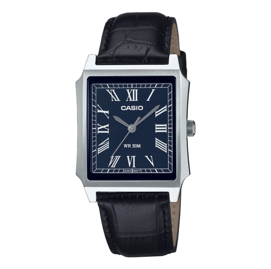 ساعت مچی مدل MTP-B190L-2B برند کاسیو |CASIO