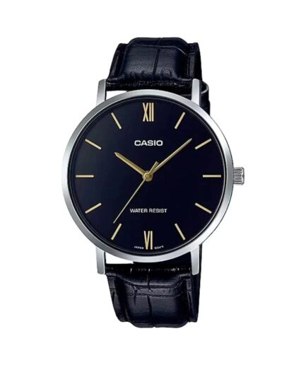 ساعت مچی مدل MTP-VT01L-1B برند کاسیو |CASIO