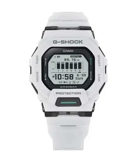 ساعت مچی مردانه جی شاک مدل GBD-200-7DR کاسیو جی شاک |CASIO-G-SHOK