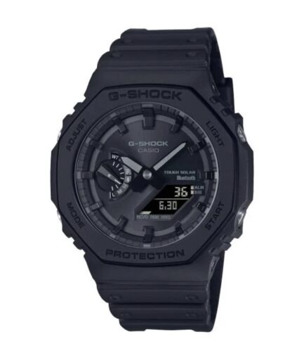 ساعت مچی مردانه جی شاک بند سیلیکونی مدل GA-B2100-1A1DR کاسیو جی شاک |CASIO-G-SHOK