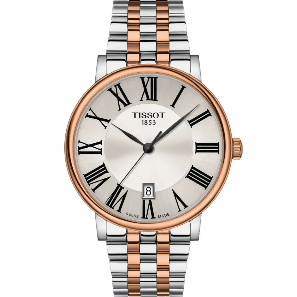 ساعت مچی مردانه برند تیسوت tissot کد T122.410.22.033.00