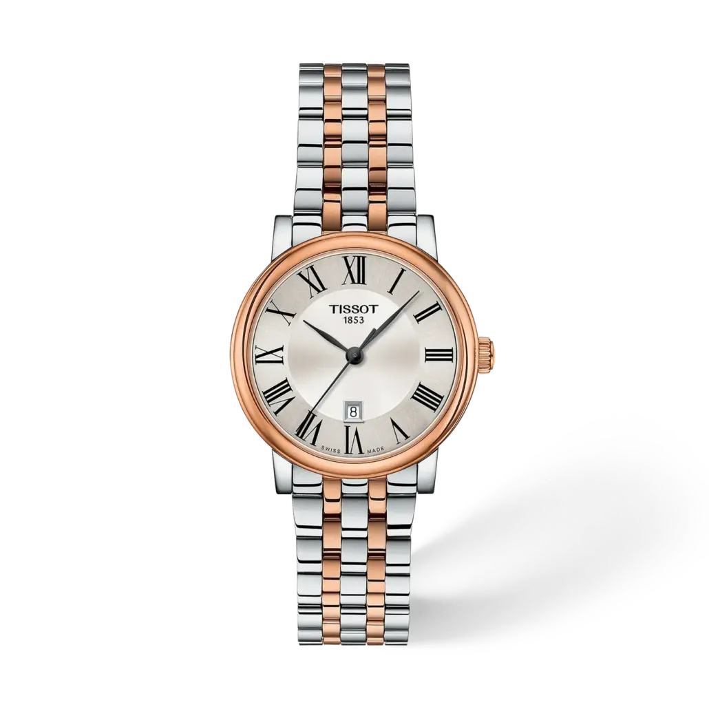 ساعت مچی زنانه برند تیسوت tissot کد T122.210.22.033.01
