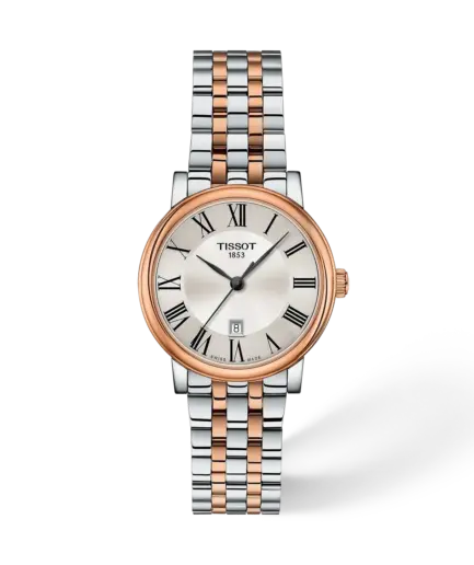 ساعت مچی زنانه برند تیسوت tissot کد T122.210.22.033.01