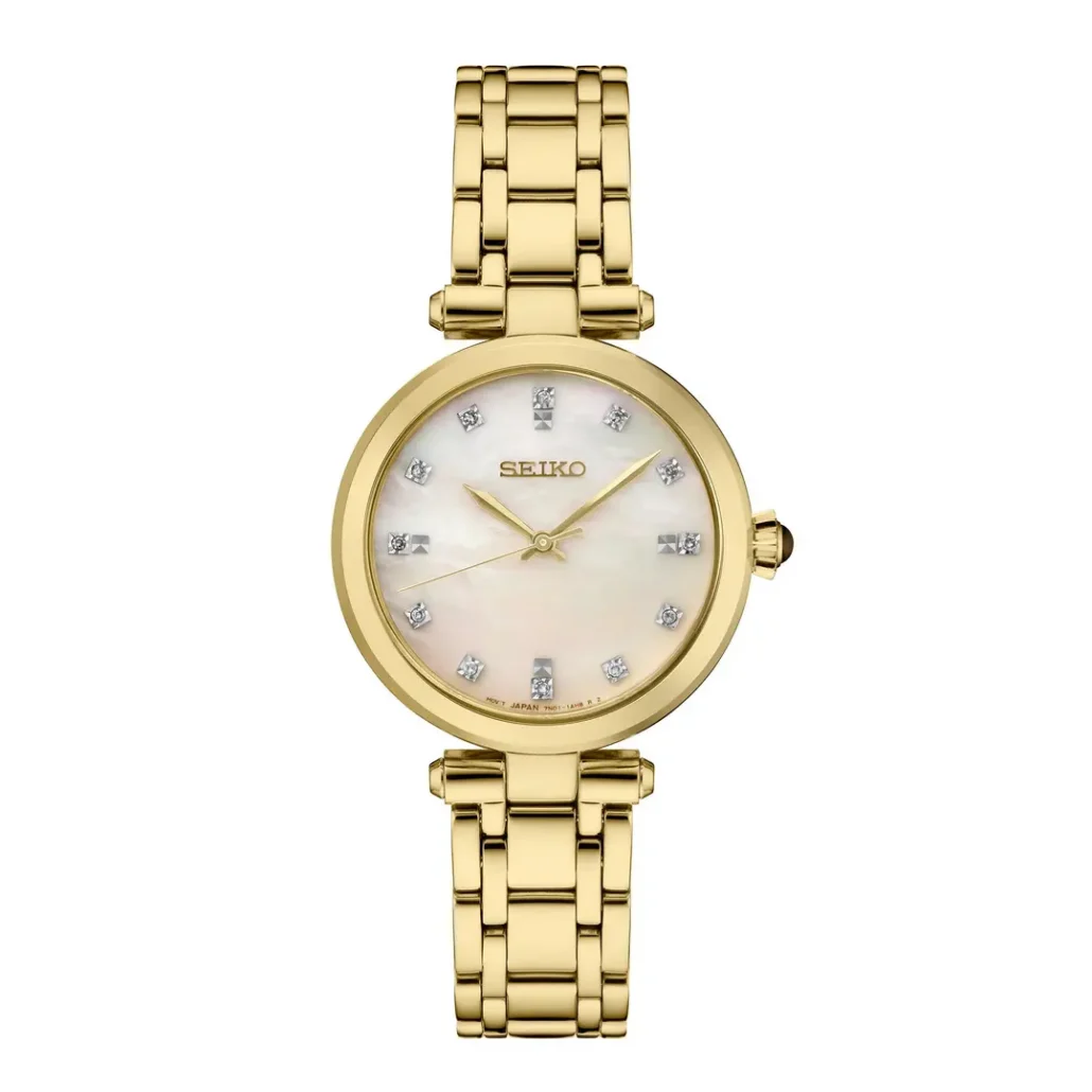 ساعت مچی زنانه برند سیکو seiko کد SRZ536P1