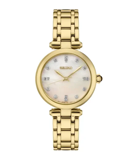 ساعت مچی زنانه برند سیکو seiko کد SRZ536P1