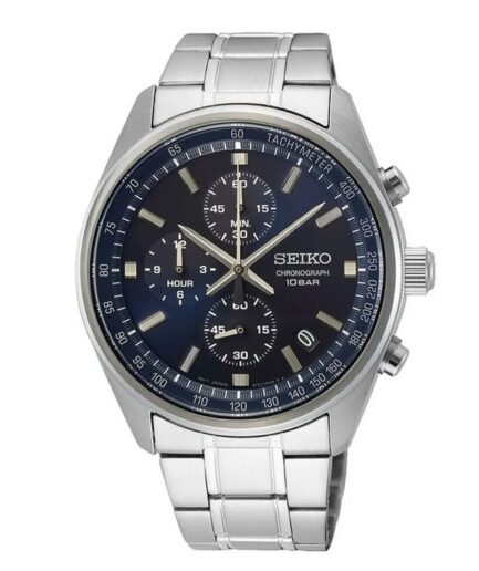 ساعت مچی مردانه برند سیکو seiko کد SSB377P1