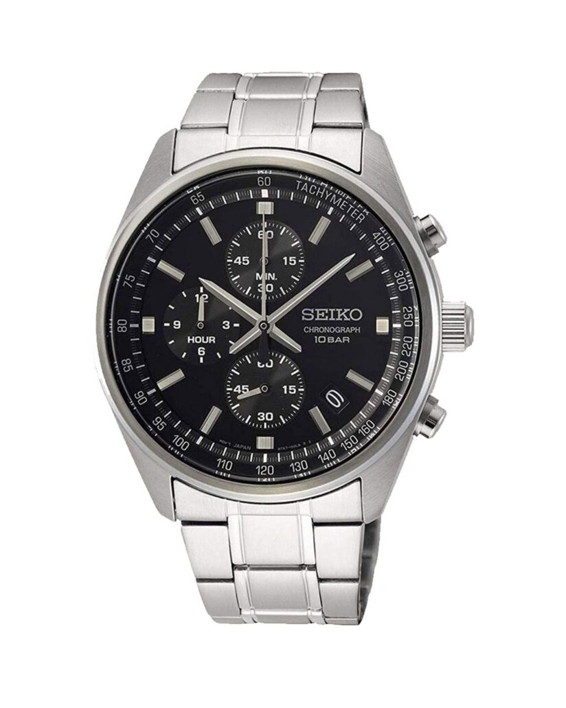 ساعت مچی مردانه برند سیکو seiko کد SSB379P1