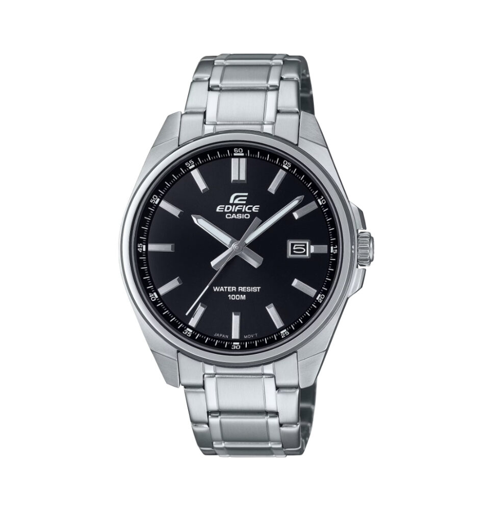 ساعت مچی مردانه بند استیل مدل EFV-150D-1AVUDF کاسیو ادی فایس |CASIO-EDIFICE