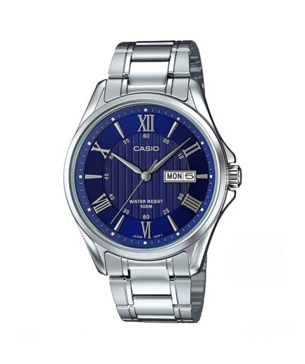 ساعت مچی مدل MTP-1384D-2A برند کاسیو |CASIO