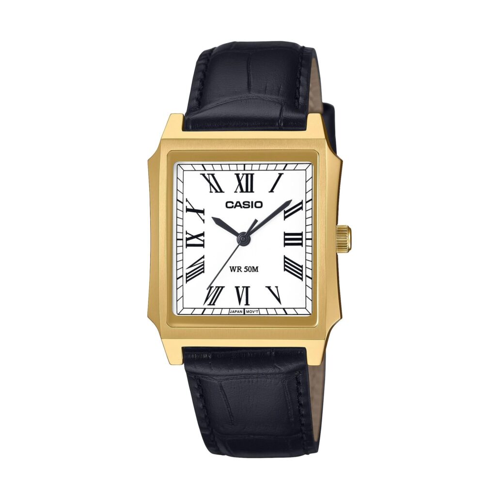 ساعت مچی مدل MTP-B190GL-7B برند کاسیو |CASIO