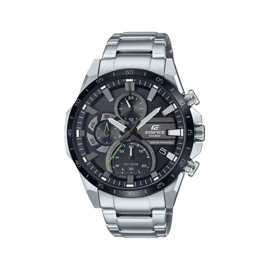 ساعت مچی مردانه ادیفایس مدلEQS-940DB-1AV برند کاسیو |CASIO