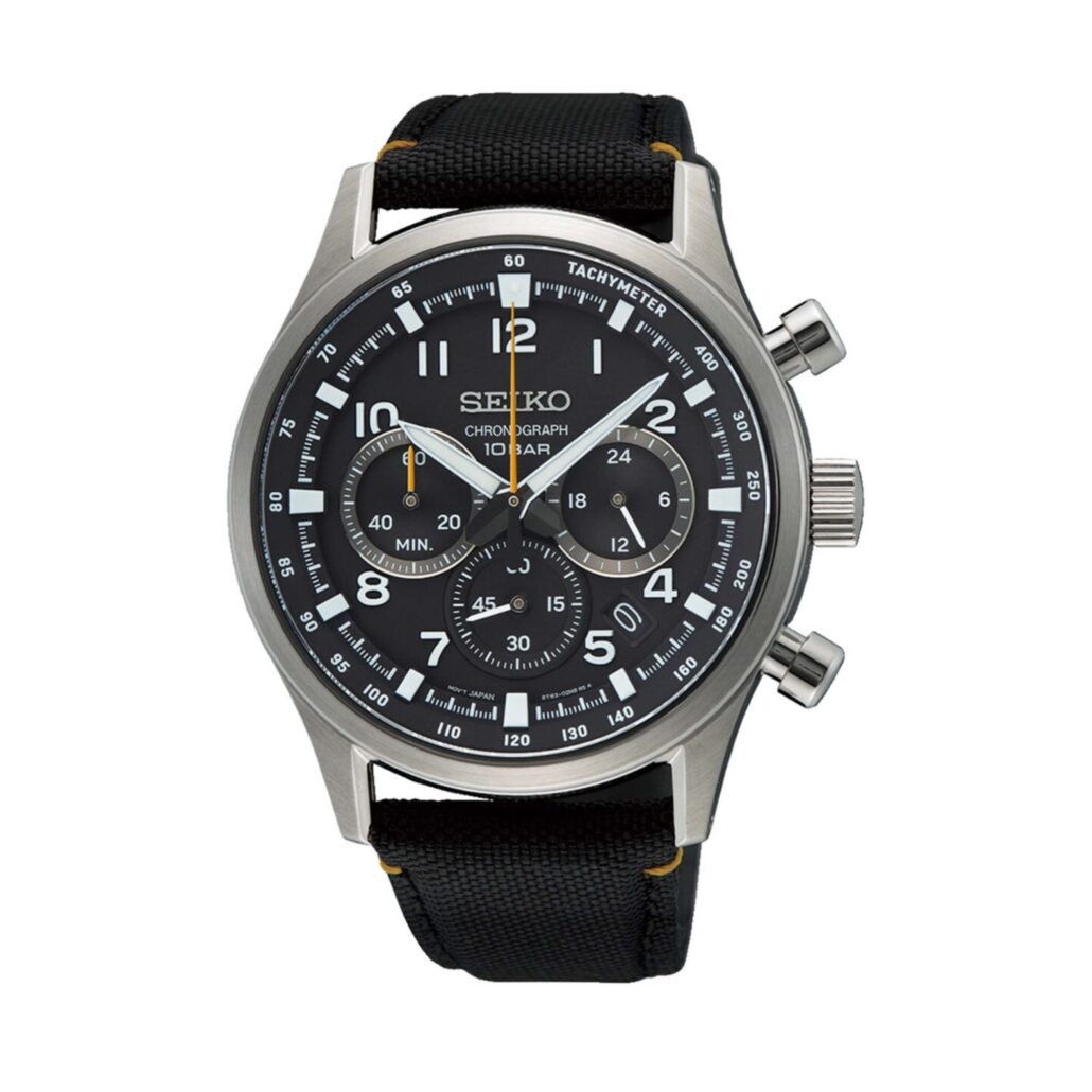 ساعت مچی مردانه برند سیکو seiko کد SSB449P1